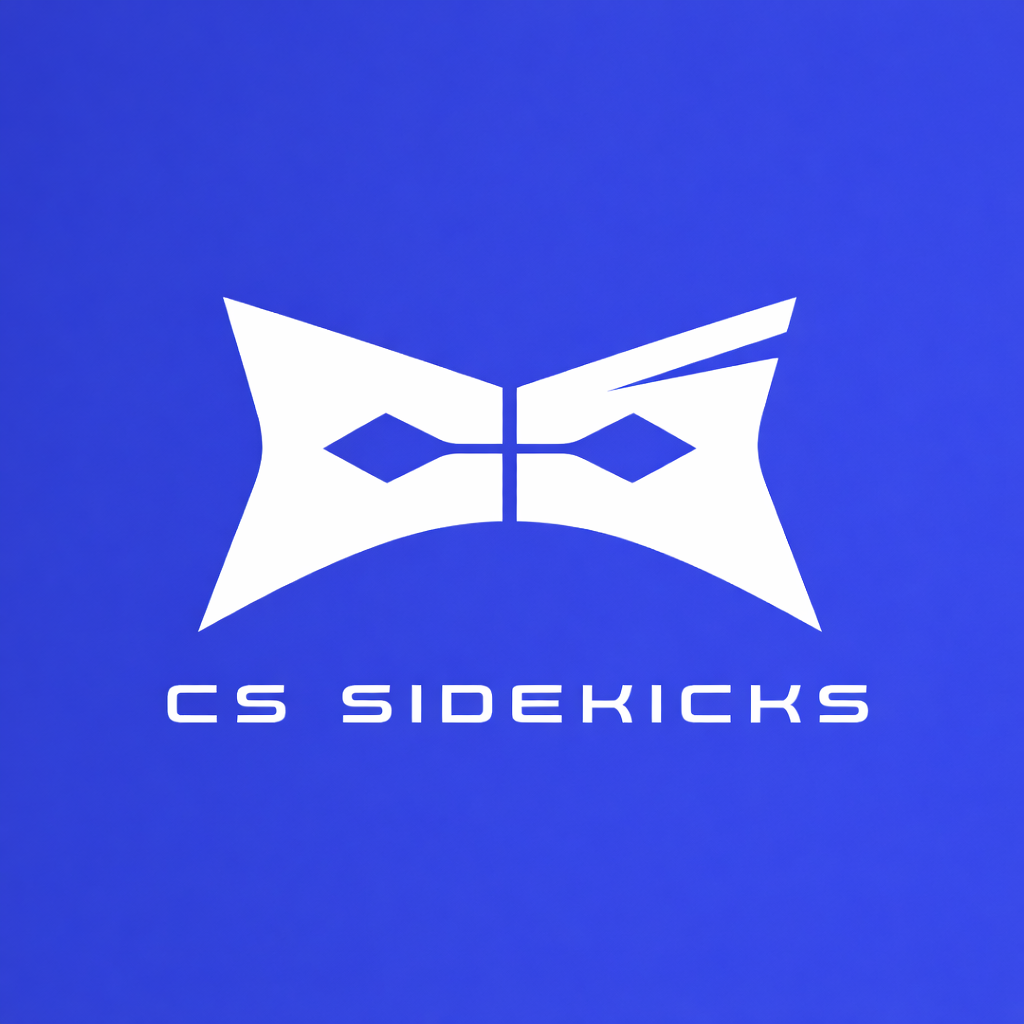 CS Sidekicks Logo